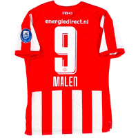 2019-20 PSV Thuis Shirt Malen - Oldschool Voetbalshirts