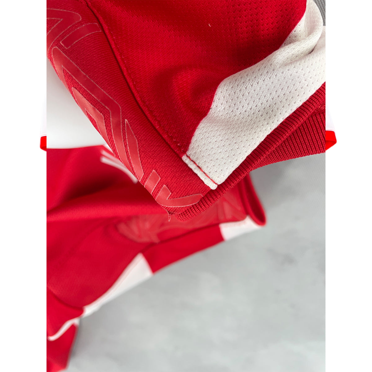 2019-20 PSV Thuis Shirt Malen - Oldschool Voetbalshirts