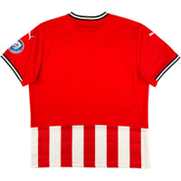 2020-21 PSV Thuis Shirt