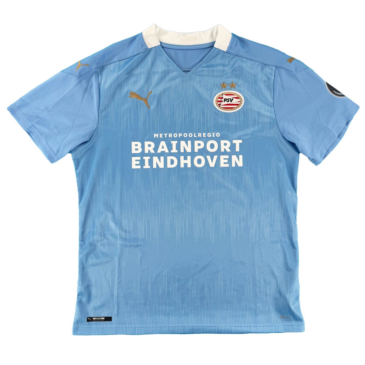 PSV - Away Shirt - 2020/21 - Size L - 10/10