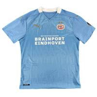PSV - Away Shirt - 2020/21 - Size L - 10/10