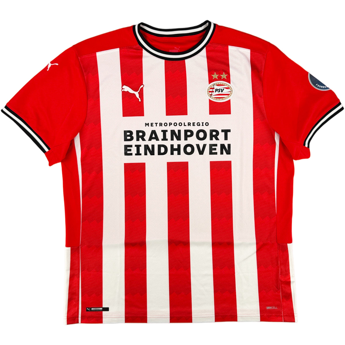 2020-21 PSV Thuis Shirt