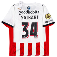 2025-26 PSV Eindhoven Home Shirt Saibari