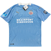 2020-21 PSV Away Shirt Götze #27 - 10/10 - (L)