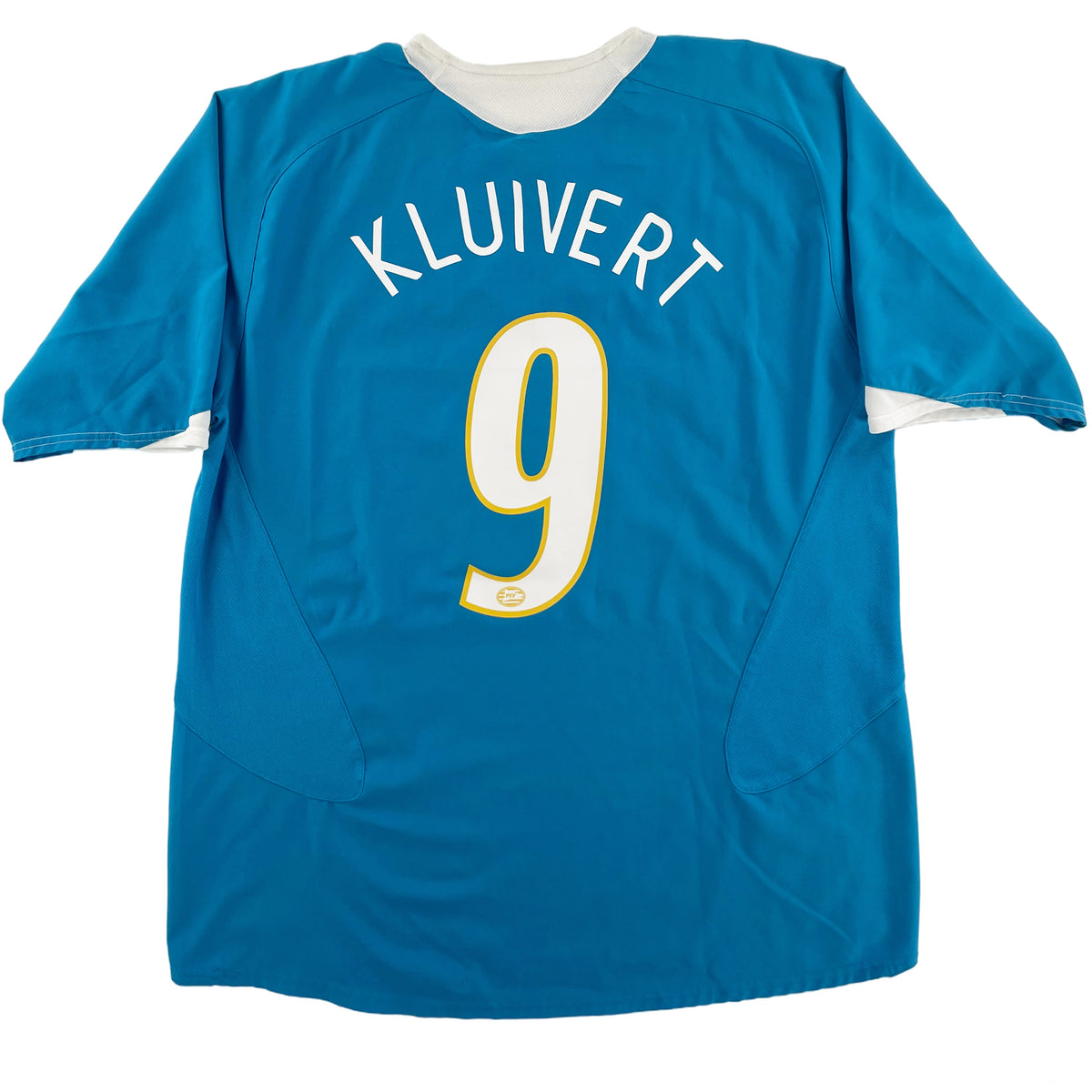 2005-07 PSV Uit Shirt Kluivert #9 - 8/10 - (XL)