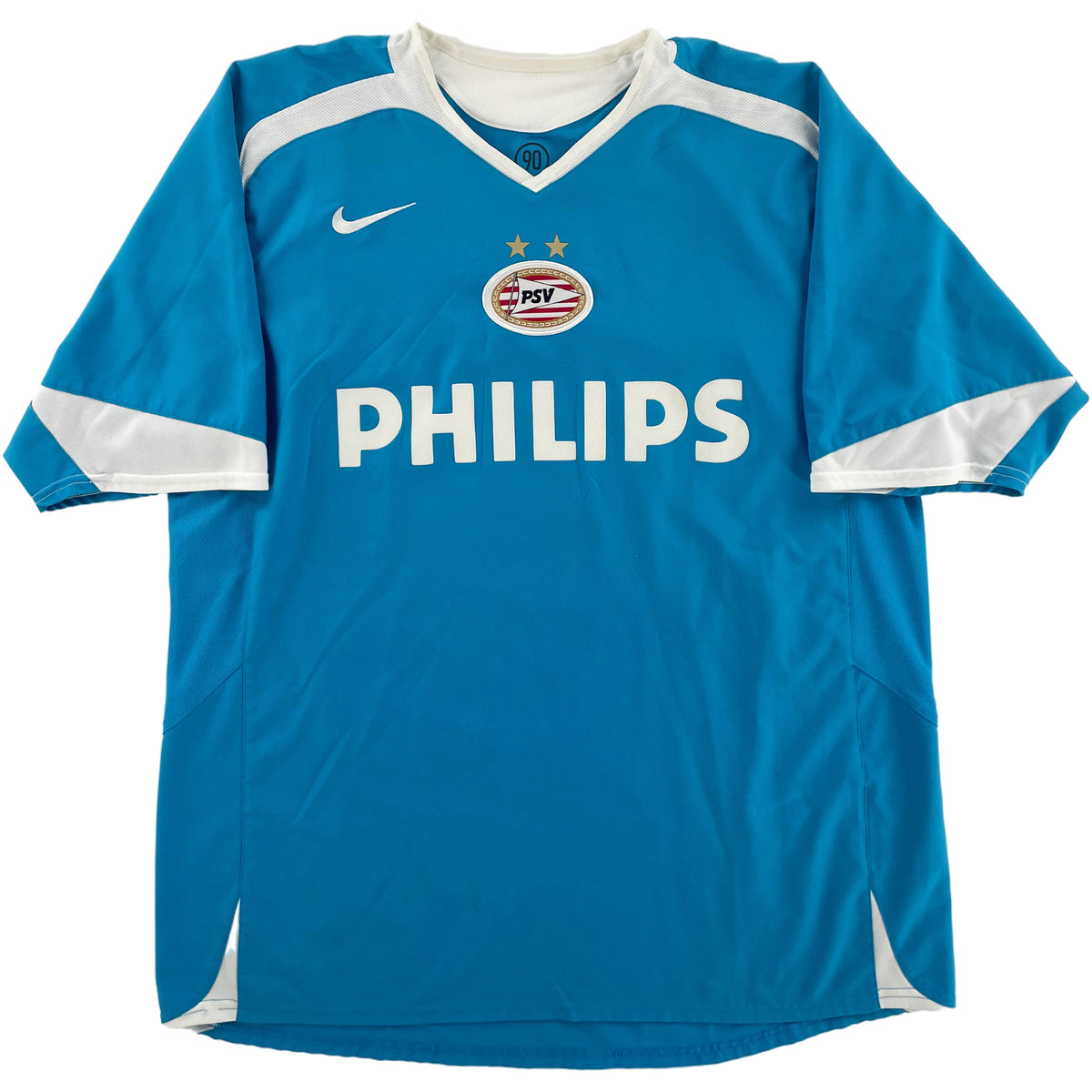 2005-07 PSV Uit Shirt Kluivert #9 - 8/10 - (XL)