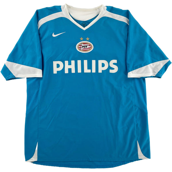 2005-07 PSV Uit Shirt Kluivert #9 - 8/10 - (XL)