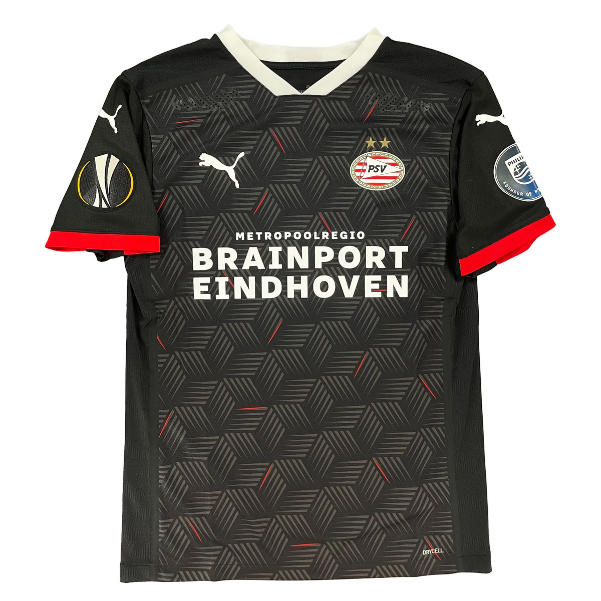 PSV - Third Shirt - 2020/21 - Size S - 10/10