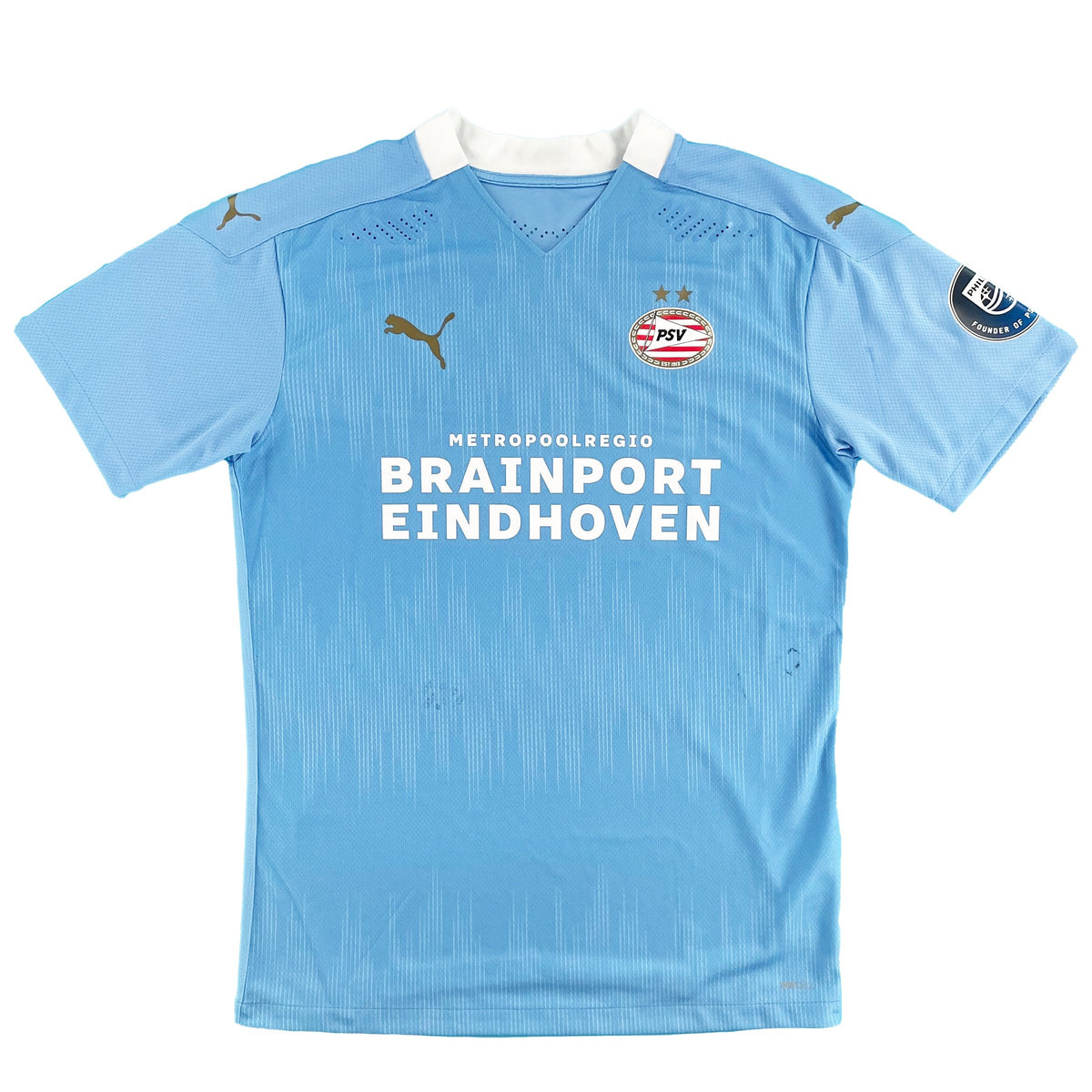 PSV - Away Shirt - 2020/21 - Size M - 8/10