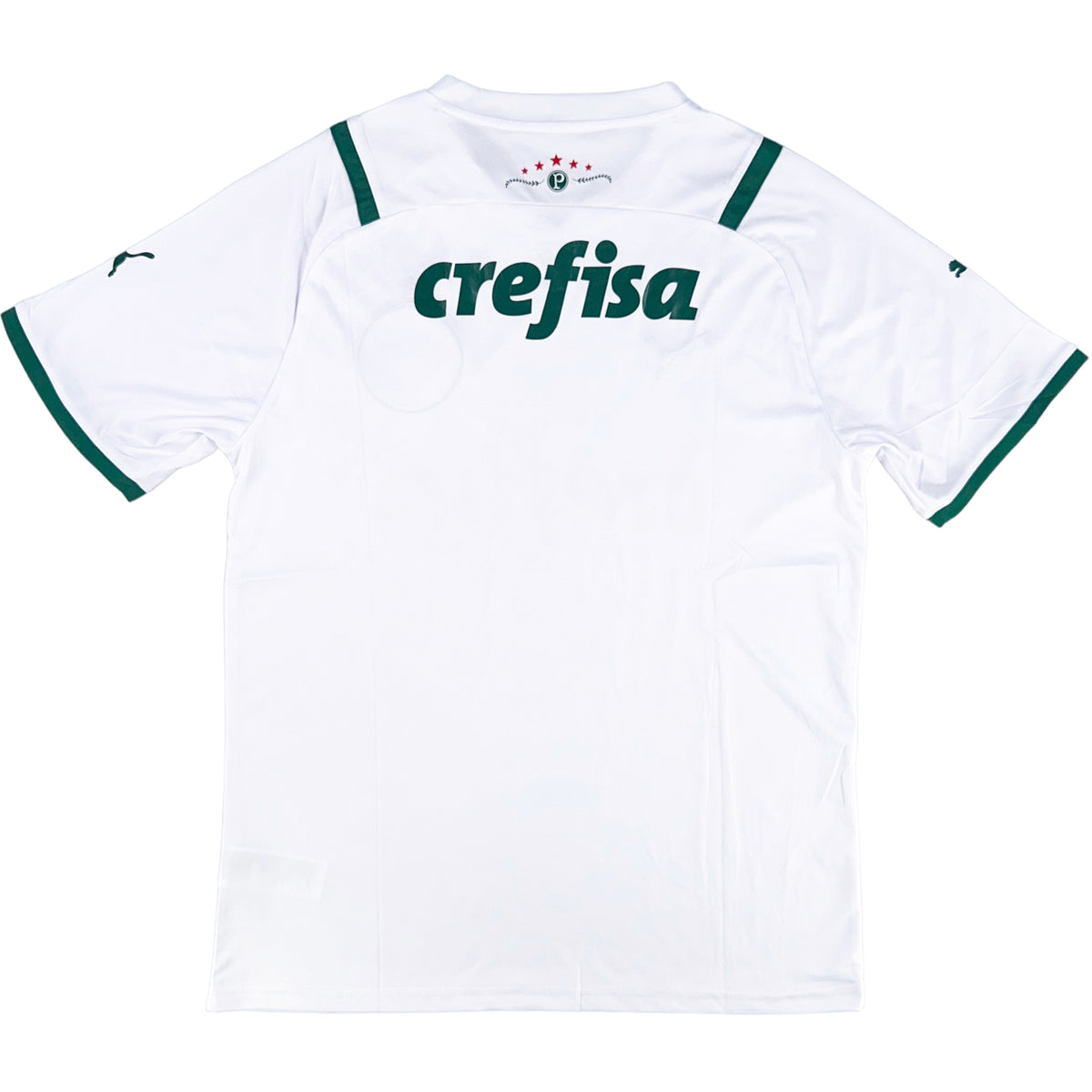 2021 Palmeiras Auswärtstrikot