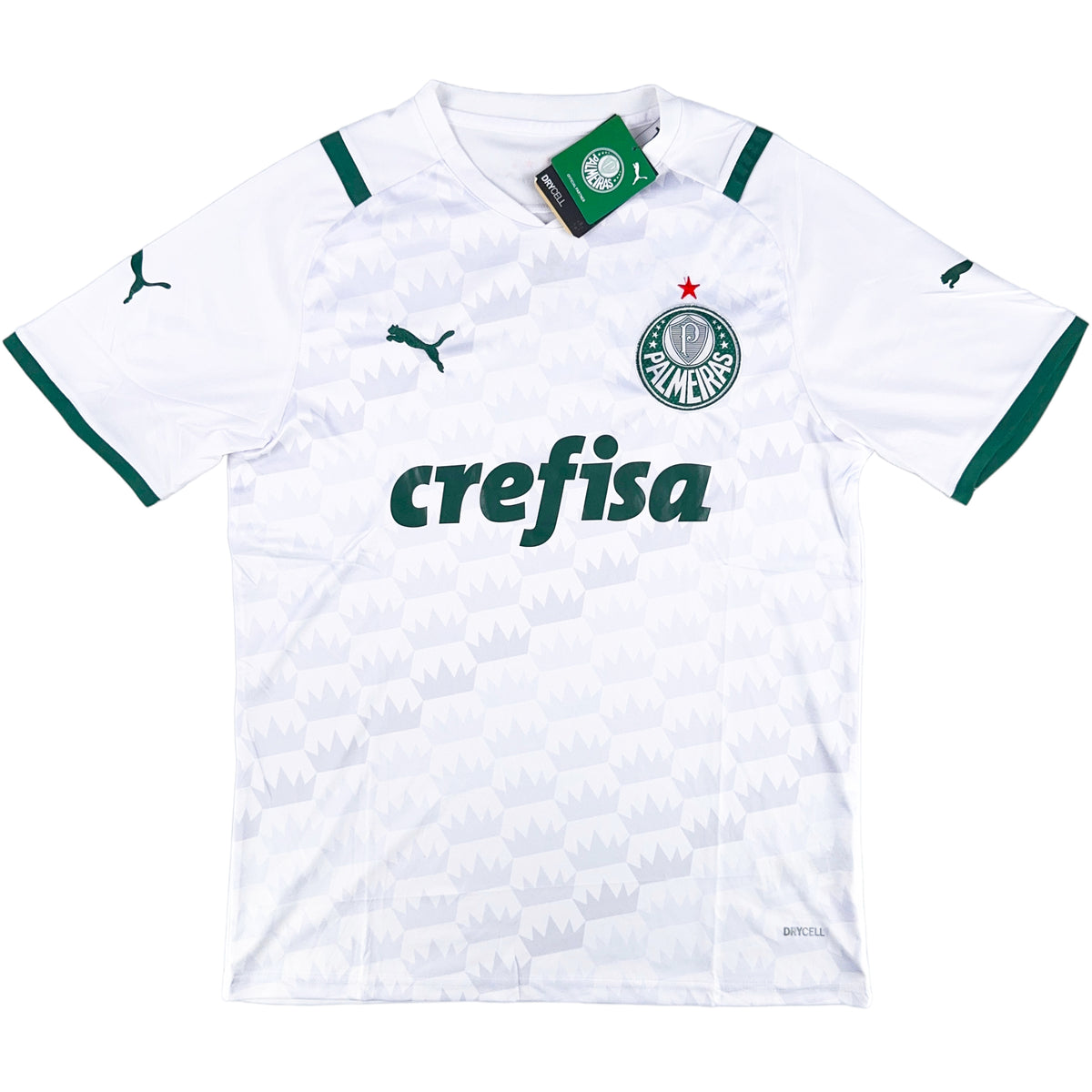 2021 Palmeiras Auswärtstrikot