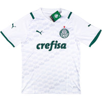 2021 Palmeiras Auswärtstrikot