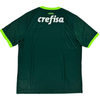 2023 Palmeiras Thuis Shirt - 10/10 - (XL) - Oldschool Voetbalshirts