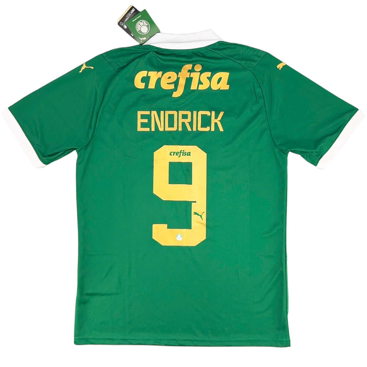 2024 Palmeiras Home Shirt Endrick