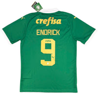 2024 Palmeiras Home Shirt Endrick