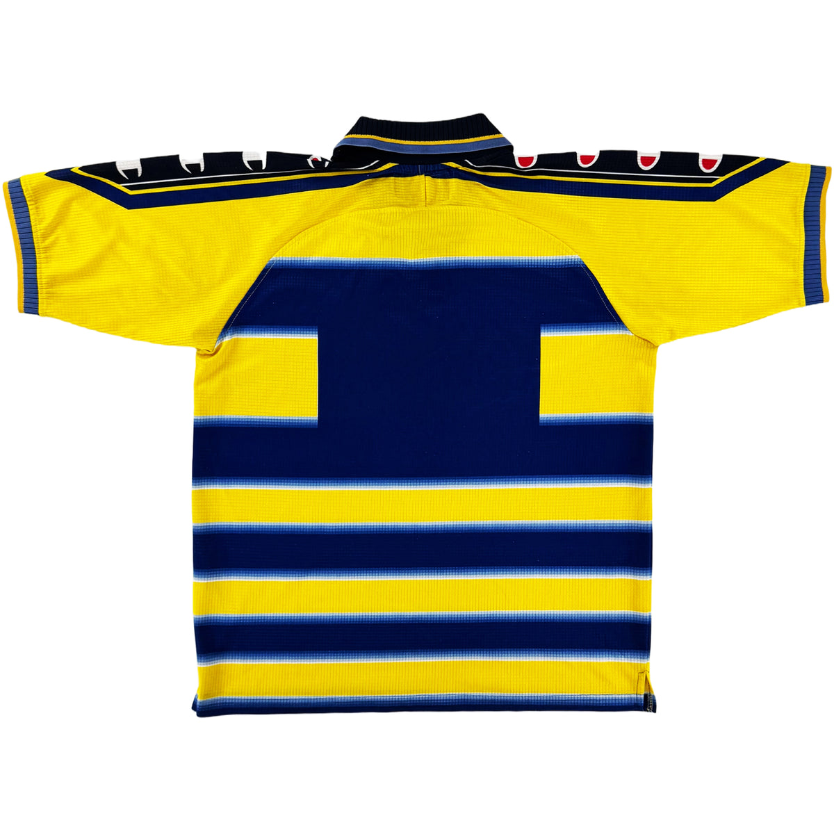 1999-00 Parma Thuis Shirt - Oldschool Voetbalshirts