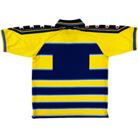 1999-00 Parma Thuis Shirt - Oldschool Voetbalshirts