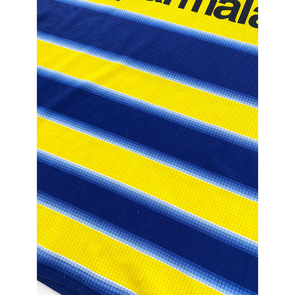 1999-00 Parma Thuis Shirt - Oldschool Voetbalshirts