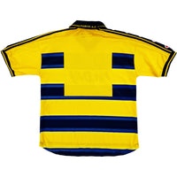 2000-01 Parma Thuis Shirt - Oldschool Voetbalshirts