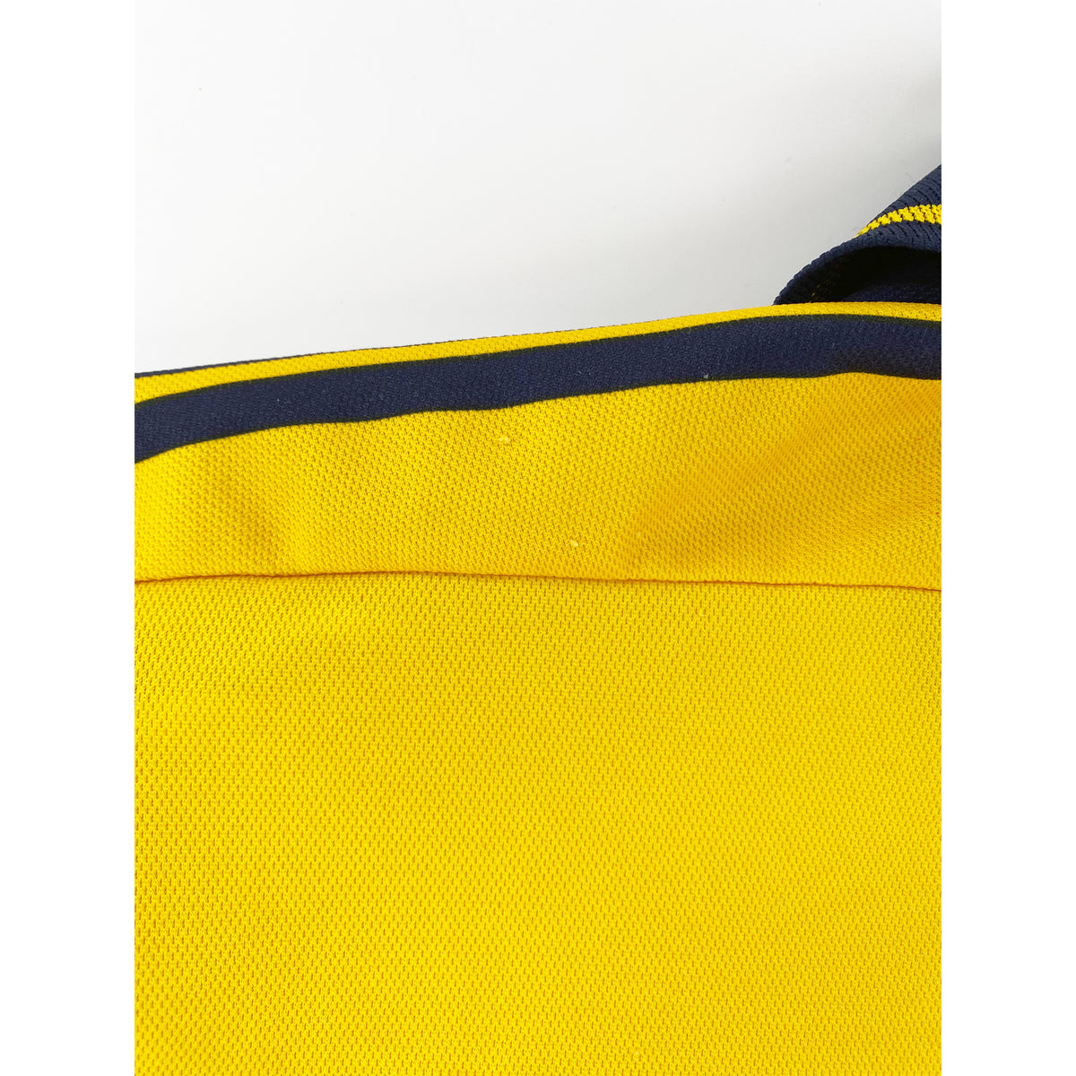 2000-01 Parma Thuis Shirt - Oldschool Voetbalshirts