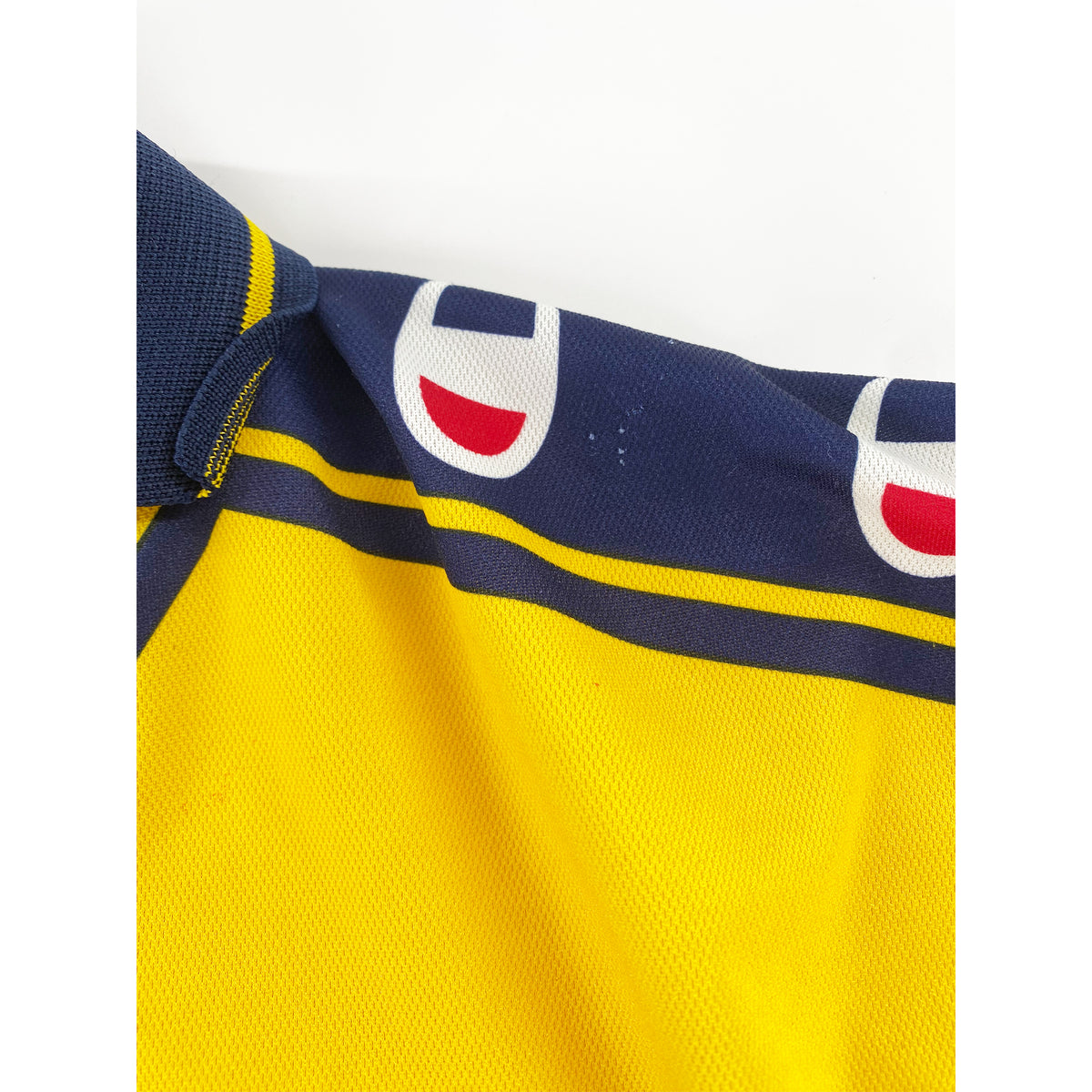 2000-01 Parma Thuis Shirt - Oldschool Voetbalshirts