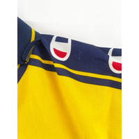 2000-01 Parma Thuis Shirt - Oldschool Voetbalshirts