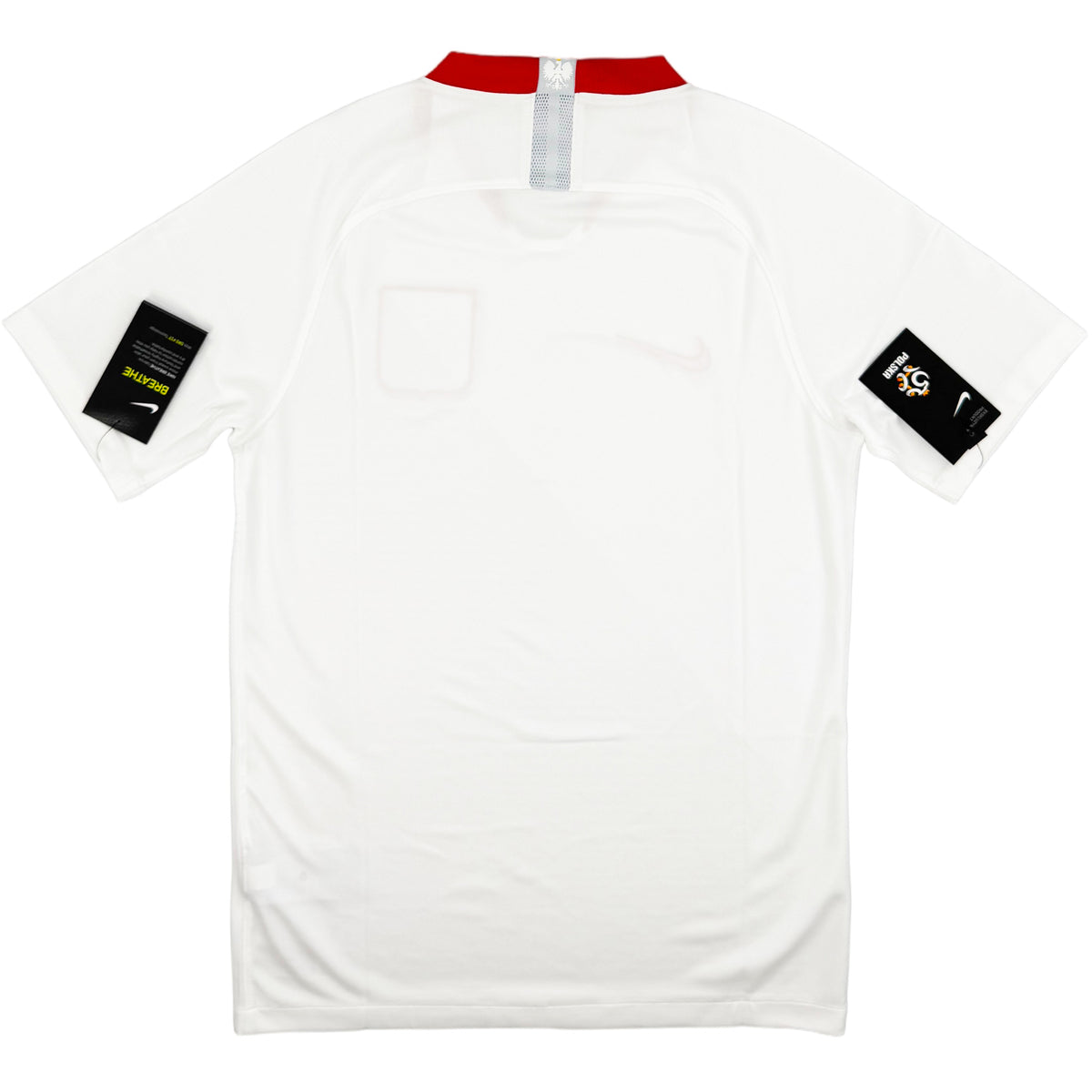 2018 Polen WK Thuis Shirt - Oldschool Voetbalshirts