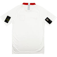 2018 Polen WK Thuis Shirt - Oldschool Voetbalshirts