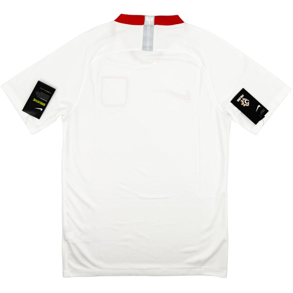 2018 Polen WK Thuis Shirt - Oldschool Voetbalshirts