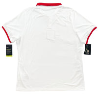 EK 2020 Polen Thuis Shirt - 10/10 - (XL) - Oldschool Voetbalshirts
