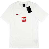 2020-21 Polen Voetbal Shirt - Oldschool Voetbalshirts