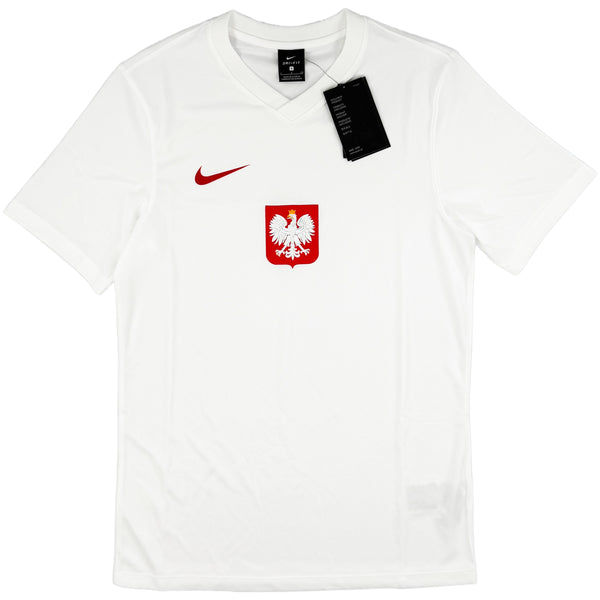2020-21 Polen Voetbal Shirt - Oldschool Voetbalshirts