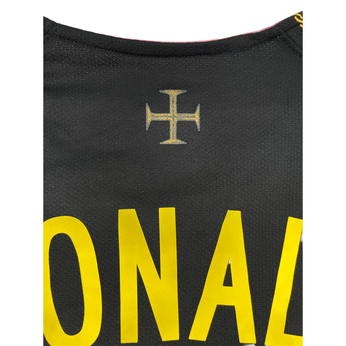 2006 Portugal WK Uit Shirt Ronaldo - Oldschool Voetbalshirts