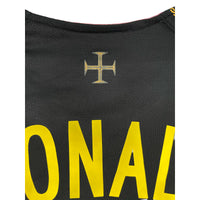 2006 Portugal WK Uit Shirt Ronaldo - Oldschool Voetbalshirts