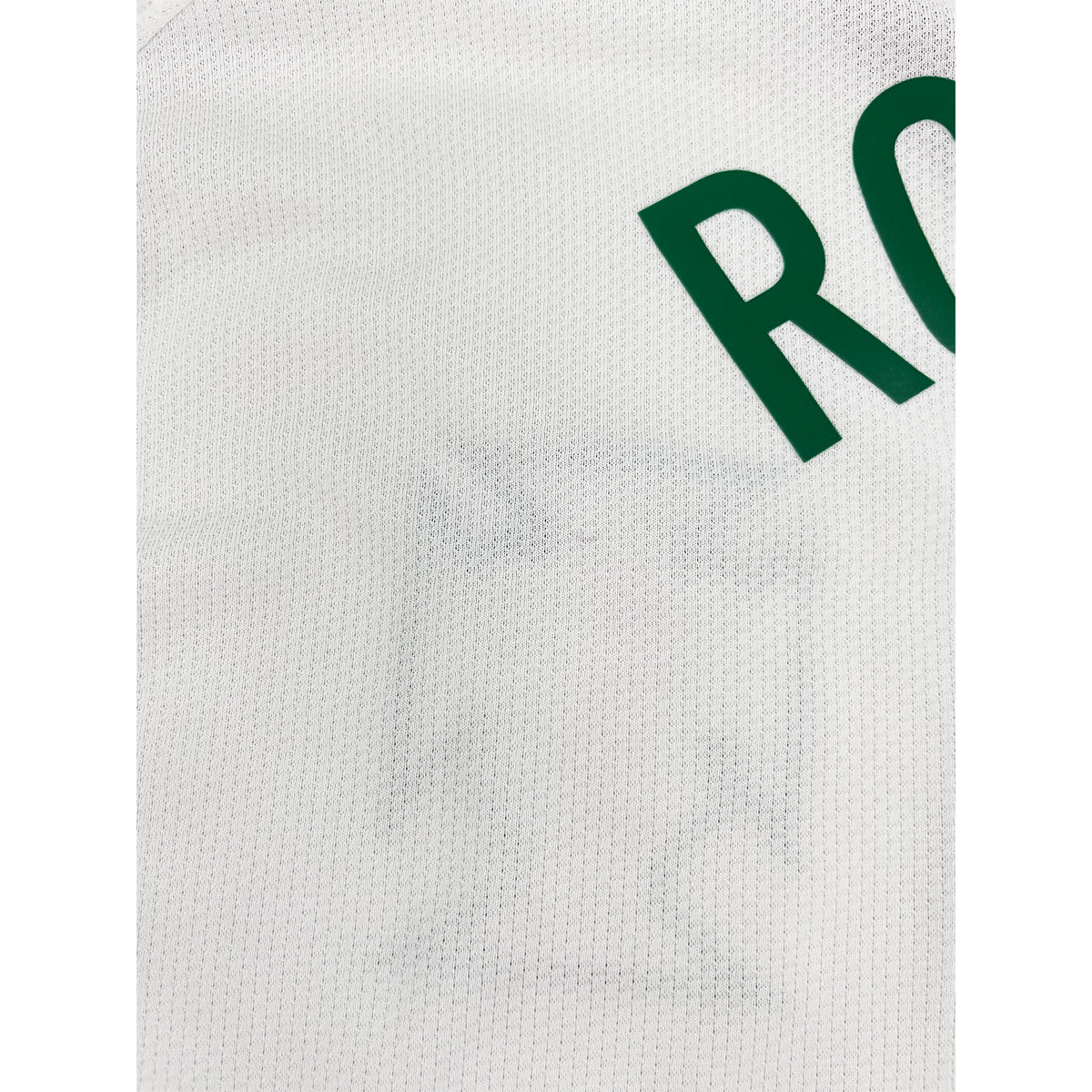 2008 Portugal EK Uit Shirt Ronaldo - Oldschool Voetbalshirts