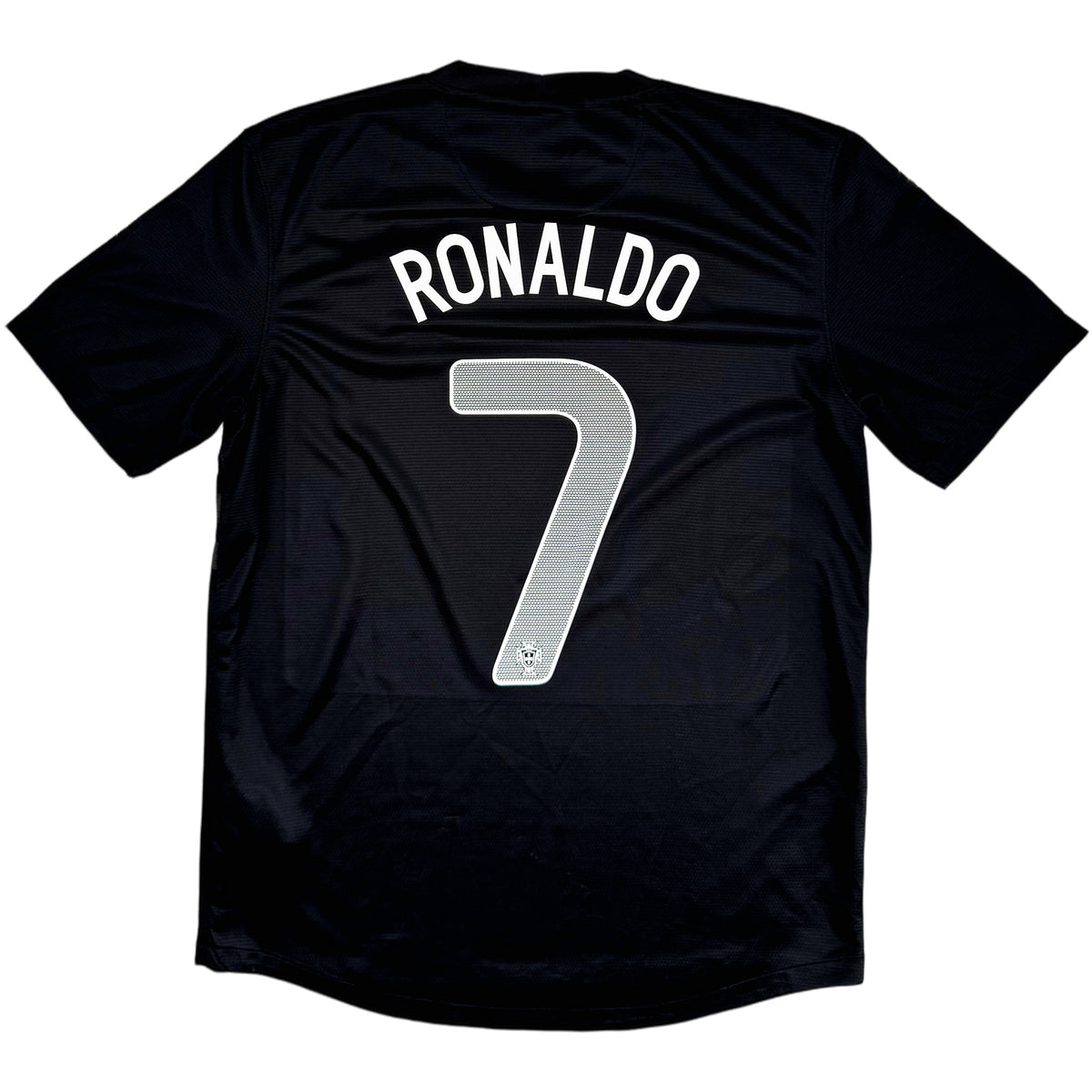 2013-14 Portugal Uit Shirt Ronaldo