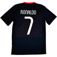 2015-16 Portugal Uit Shirt Ronaldo - Oldschool Voetbalshirts