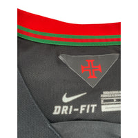 2015-16 Portugal Uit Shirt Ronaldo - Oldschool Voetbalshirts