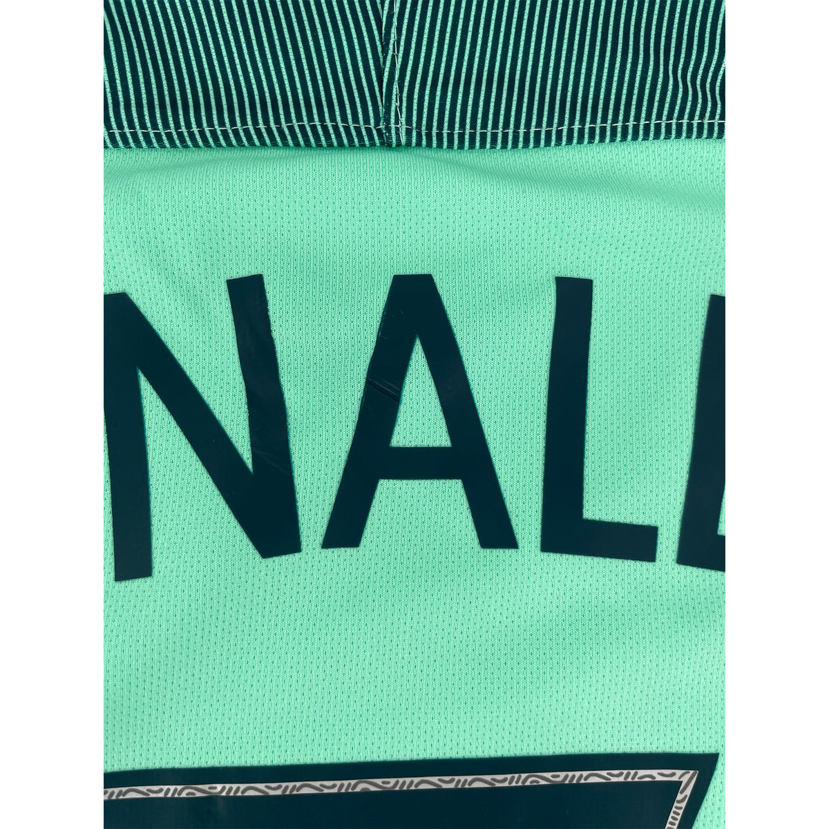 2016 Portugal EK Uit Shirt Ronaldo - Oldschool Voetbalshirts
