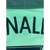 2016 Portugal EK Uit Shirt Ronaldo - Oldschool Voetbalshirts