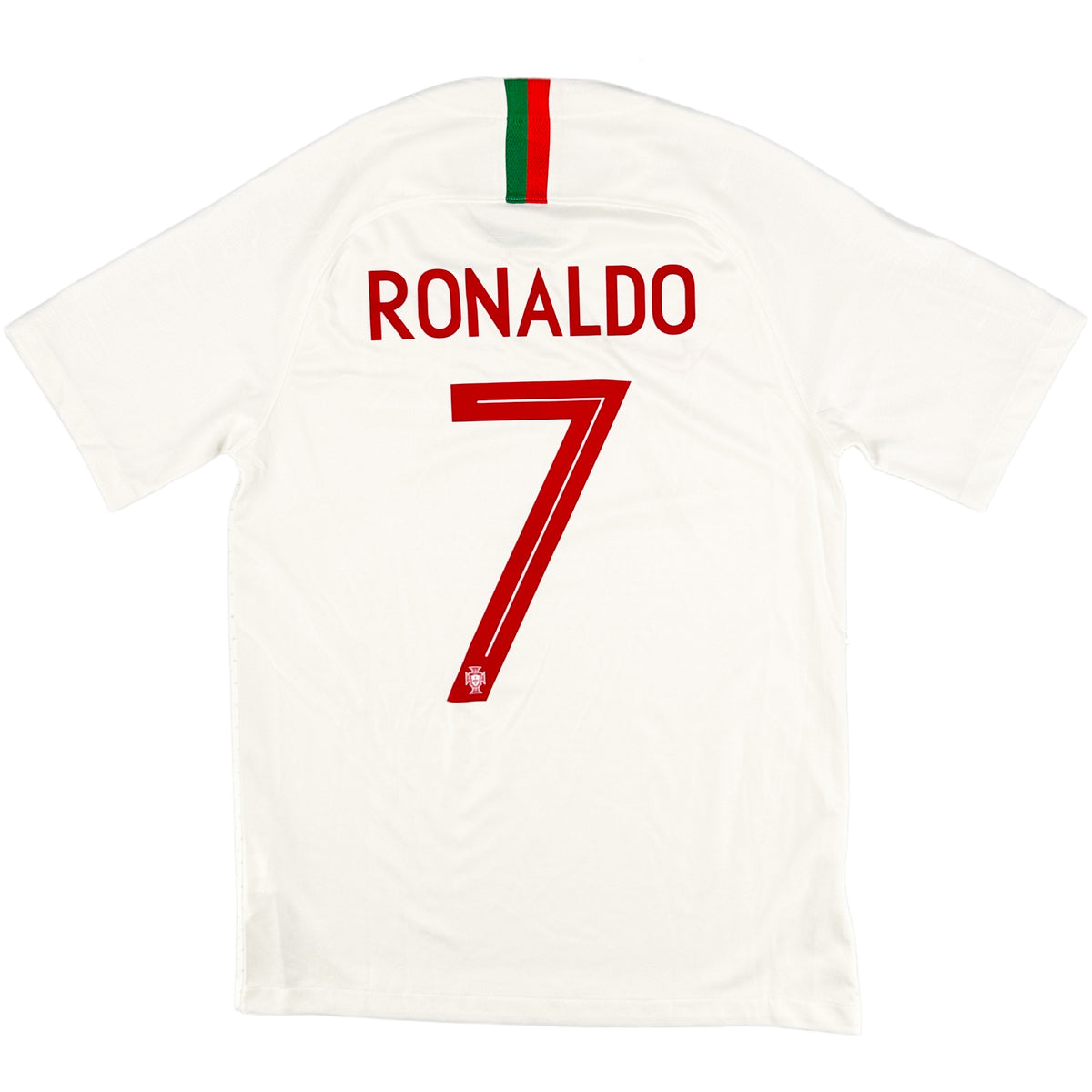 2018 Portugal WK Uit Shirt Ronaldo