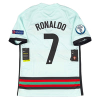 2020 Portugal EK Uit Shirt Ronaldo