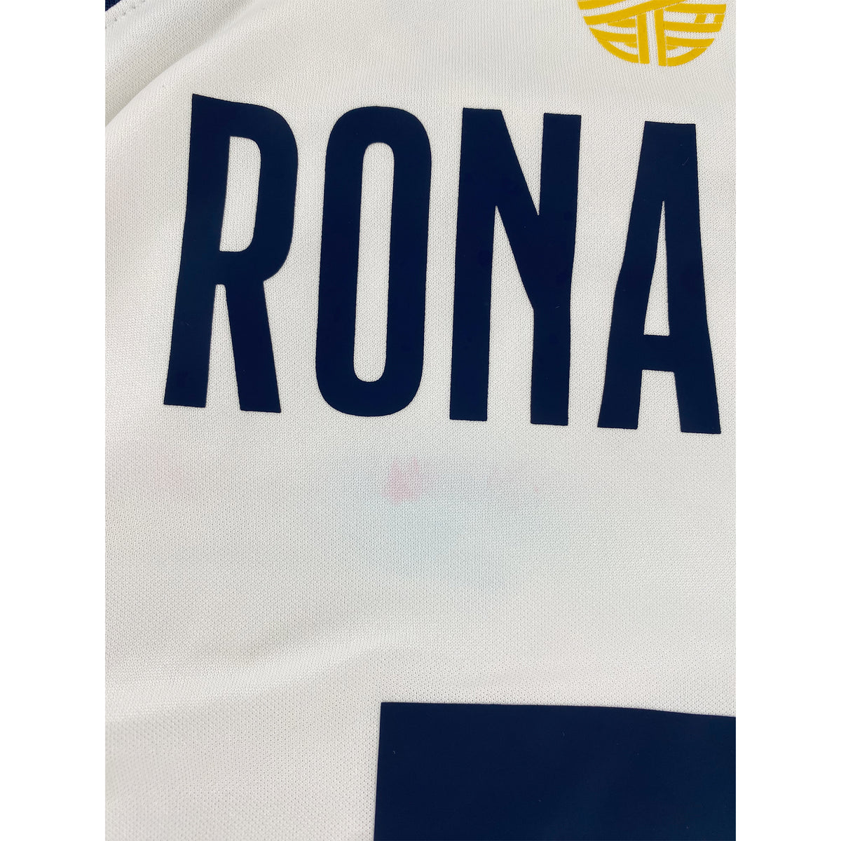 2022 Portugal WK Uit Shirt Ronaldo - Oldschool Voetbalshirts