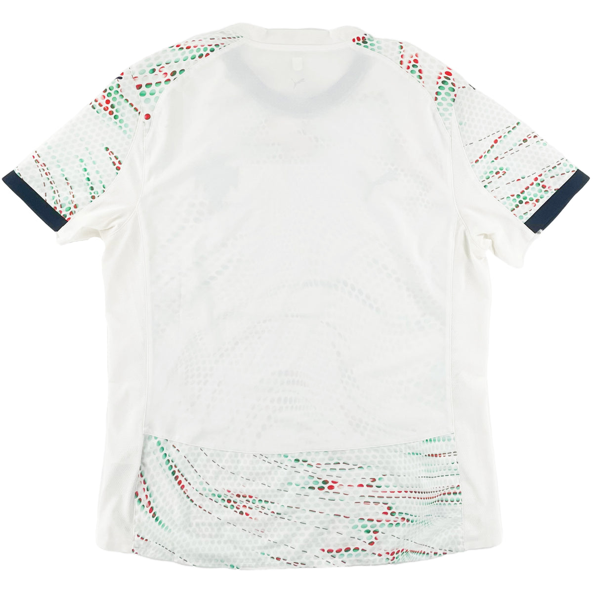 2025-26 Portugal Pro Uit Shirt - Oldschool Voetbalshirts