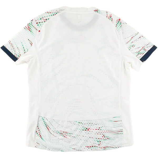 2025-26 Portugal Pro Uit Shirt - Oldschool Voetbalshirts