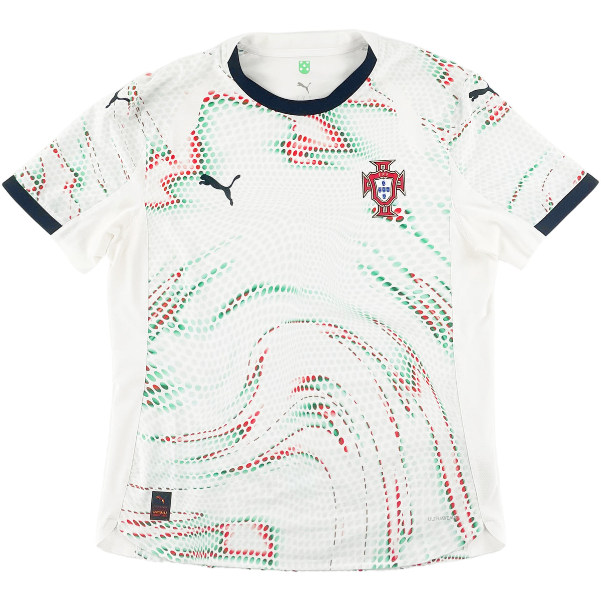 2025-26 Portugal Pro Uit Shirt - Oldschool Voetbalshirts