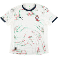 2025-26 Portugal Pro Uit Shirt - Oldschool Voetbalshirts
