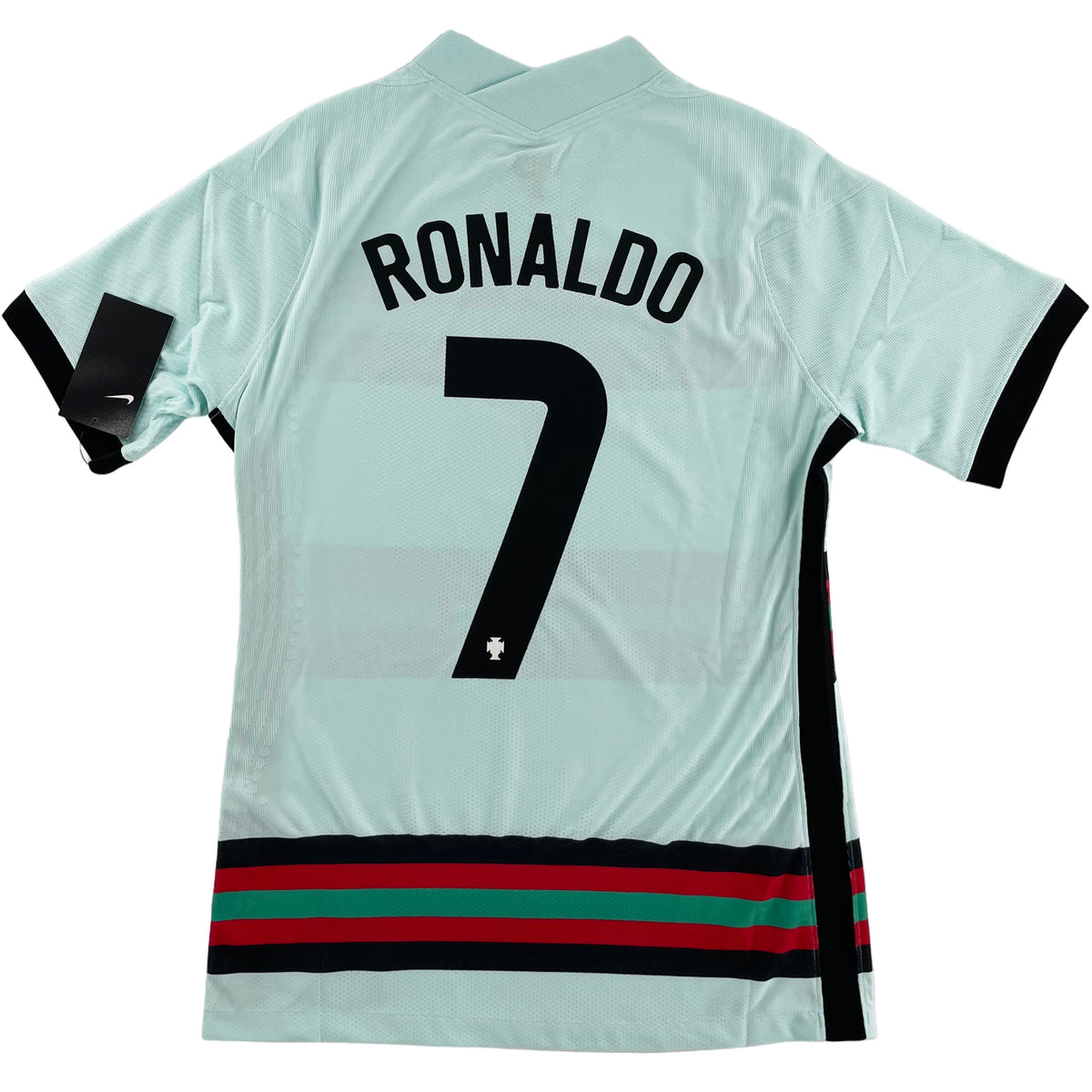 2020 Portugal EK Player Issue Uit Shirt Ronaldo #7 - Nieuw - (M)
