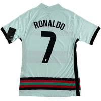 2020 Portugal EK Player Issue Uit Shirt Ronaldo #7 - Nieuw - (M)
