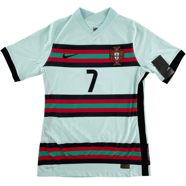 2020 Portugal EK Player Issue Uit Shirt Ronaldo #7 - Nieuw - (M)